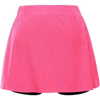 Women's performance skirt LOOWA neon knockout pink 2