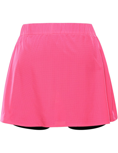 Women's performance skirt LOOWA neon knockout pink