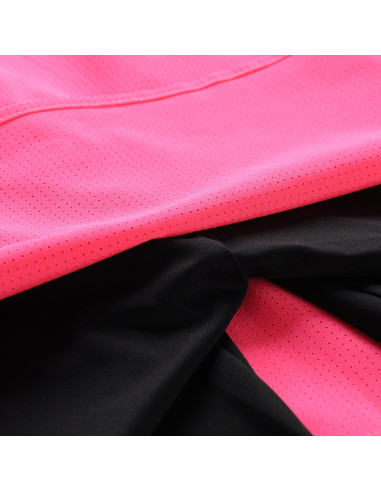 Women's performance skirt LOOWA neon knockout pink