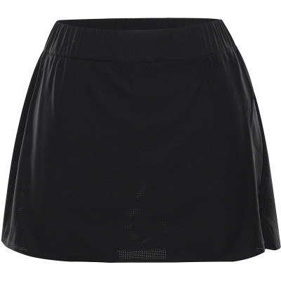 Women's performance skirt LOOWA black