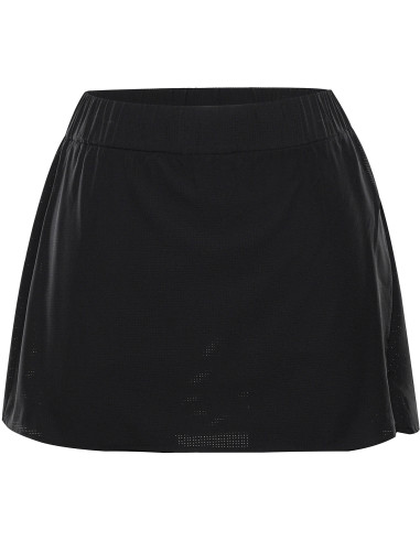 Women's performance skirt LOOWA black