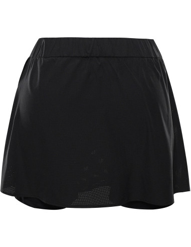 Women's performance skirt LOOWA black