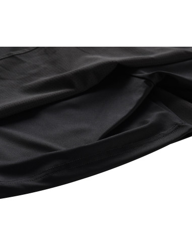 Women's performance skirt LOOWA black
