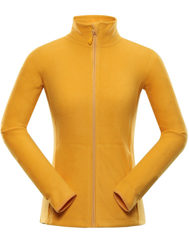 Women's outdoor sweatshirt GARIMA autumn blaze