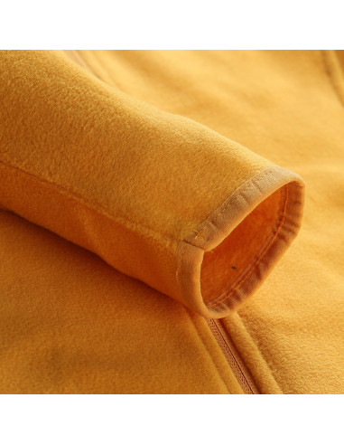 Women's outdoor sweatshirt GARIMA autumn blaze