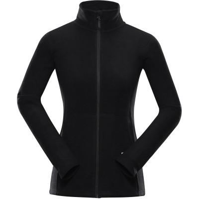 Women's outdoor sweatshirt GARIMA black