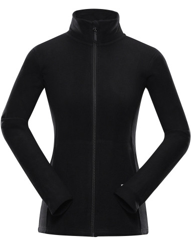 Women's outdoor sweatshirt GARIMA black