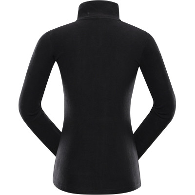 Women's outdoor sweatshirt GARIMA black 2