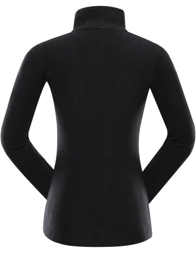 Women's outdoor sweatshirt GARIMA black