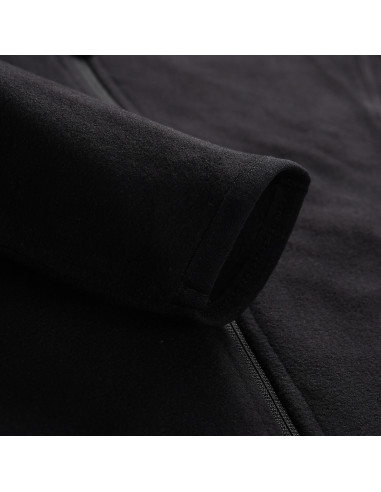 Women's outdoor sweatshirt GARIMA black