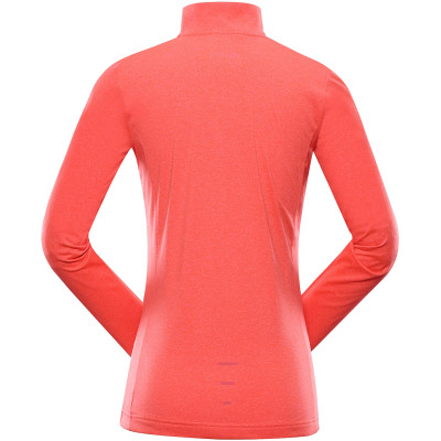 Women's performance sweatshirt FRASEBA neon knockout pink 2
