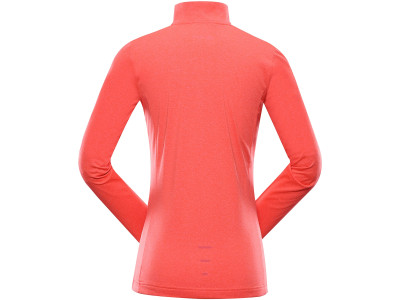 Women's performance sweatshirt FRASEBA neon knockout pink