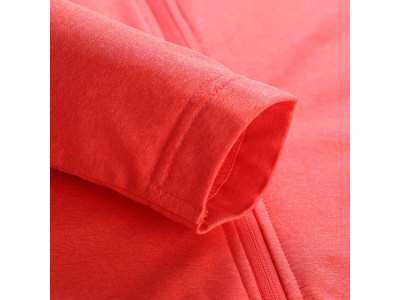 Women's performance sweatshirt FRASEBA neon knockout pink