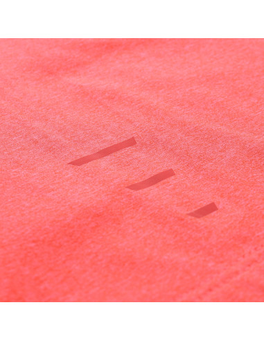 Women's performance sweatshirt FRASEBA neon knockout pink