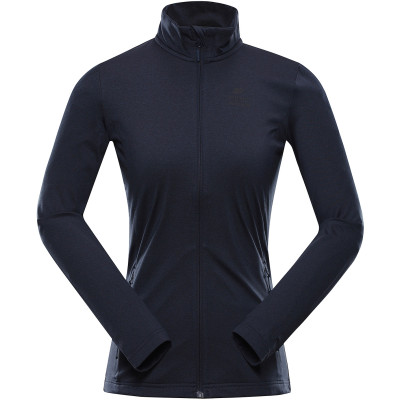 Women's performance sweatshirt FRASEBA mood indigo