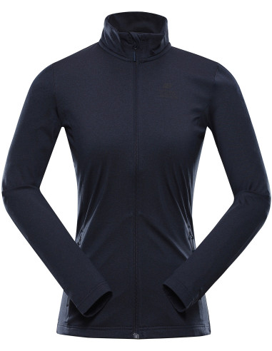 Women's performance sweatshirt FRASEBA mood indigo