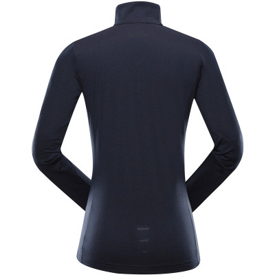 Women's performance sweatshirt FRASEBA mood indigo 2
