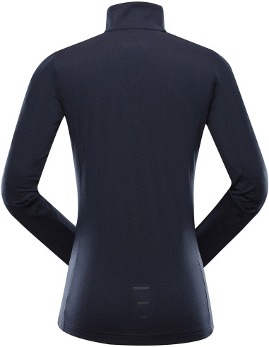 Women's performance sweatshirt FRASEBA mood indigo