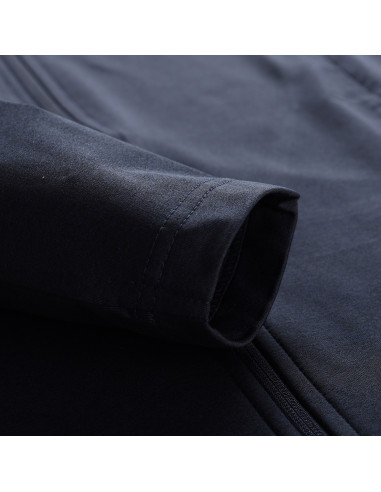 Women's performance sweatshirt FRASEBA mood indigo