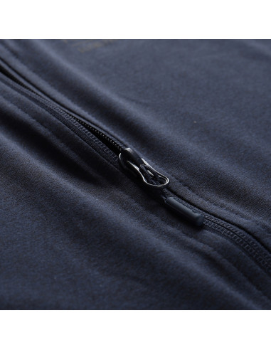 Women's performance sweatshirt FRASEBA mood indigo