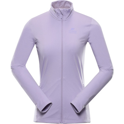 Women's performance sweatshirt FRASEBA pastel lilac