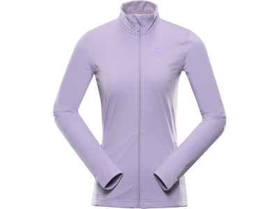 Women's performance sweatshirt FRASEBA pastel lilac