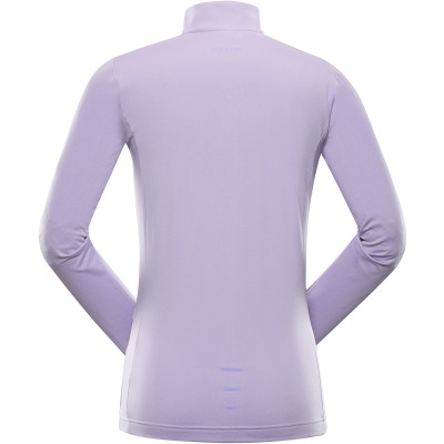 Women's performance sweatshirt FRASEBA pastel lilac 2