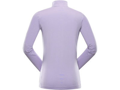 Women's performance sweatshirt FRASEBA pastel lilac