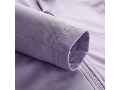 Women's performance sweatshirt FRASEBA pastel lilac