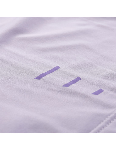 Women's performance sweatshirt FRASEBA pastel lilac