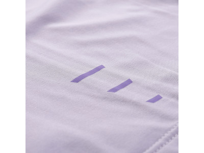 Women's performance sweatshirt FRASEBA pastel lilac