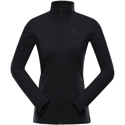Women's performance sweatshirt FRASEBA black