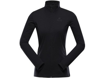 Women's performance sweatshirt FRASEBA black