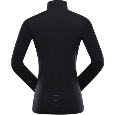 Women's performance sweatshirt FRASEBA black 2