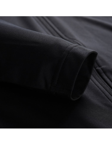 Women's performance sweatshirt FRASEBA black