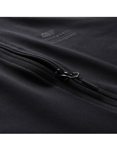 Women's performance sweatshirt FRASEBA black