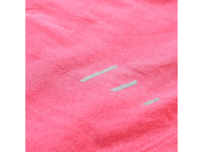 Women's performance sweatshirt FANCA neon knockout pink
