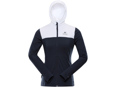 Women's performance sweatshirt FANCA mood indigo
