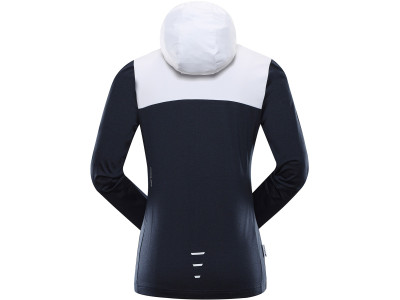 Women's performance sweatshirt FANCA mood indigo