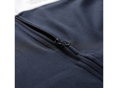 Women's performance sweatshirt FANCA mood indigo