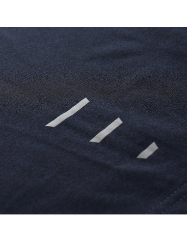 Women's performance sweatshirt FANCA mood indigo