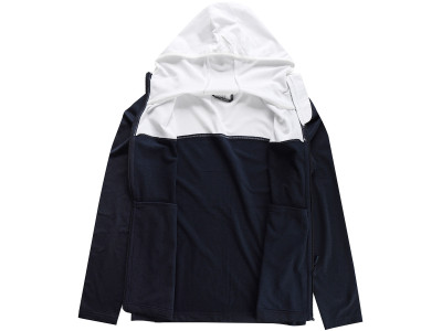 Women's performance sweatshirt FANCA mood indigo