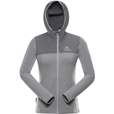 Women's performance sweatshirt FANCA high rise
