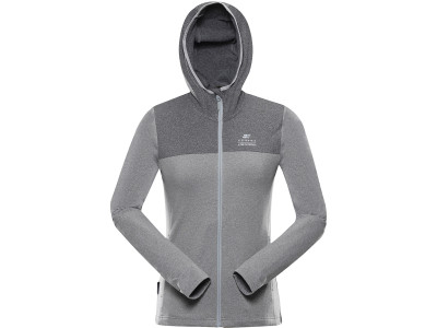 Women's performance sweatshirt FANCA high rise