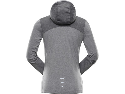 Women's performance sweatshirt FANCA high rise