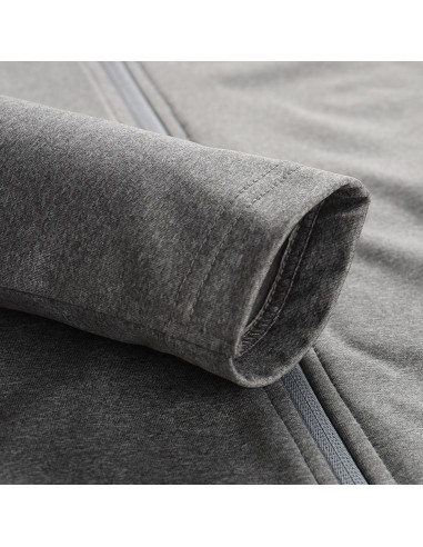 Women's performance sweatshirt FANCA high rise