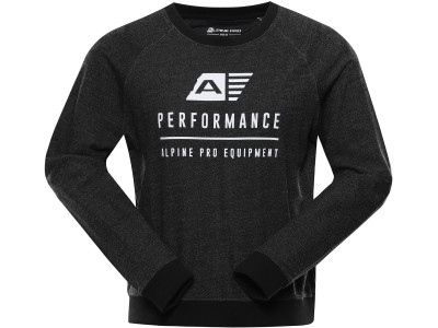 Women's performance sweatshirt TERRA black