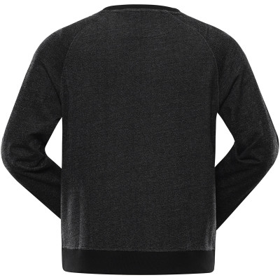 Women's performance sweatshirt TERRA black 2