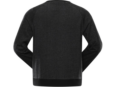 Women's performance sweatshirt TERRA black