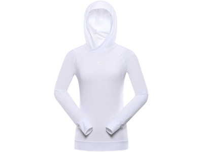 Women's performance sweatshirt LIGHTA white